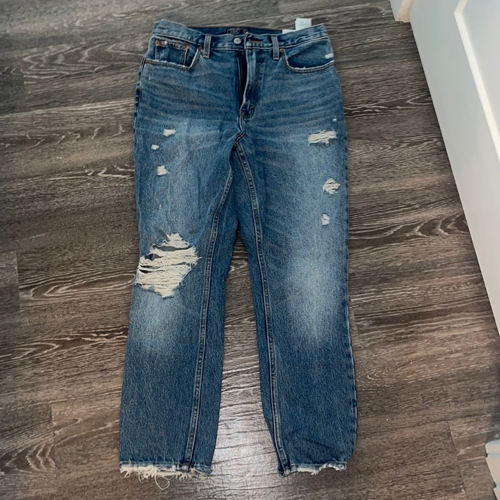 Abercrombie and Fitch Jeans